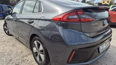 HYUNDAI Ioniq