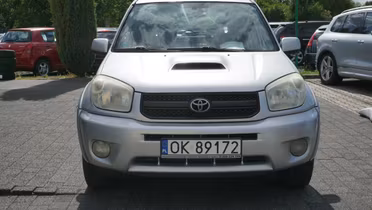 TOYOTA RAV4