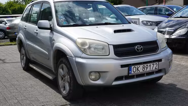 TOYOTA RAV4