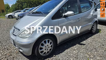 MERCEDES-BENZ A Klasa