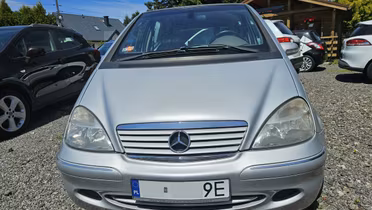 MERCEDES-BENZ A Klasa