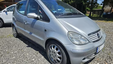 MERCEDES-BENZ A Klasa