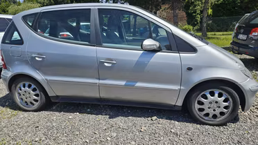 MERCEDES-BENZ A Klasa