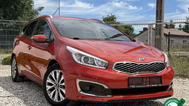 KIA Cee'd