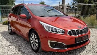 KIA Cee'd