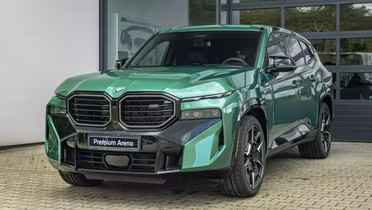 BMW XM