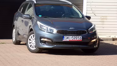 KIA Cee'd