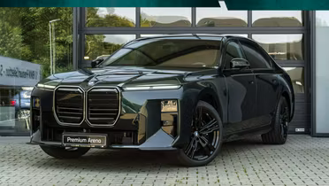 BMW Seria 7