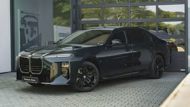 BMW Seria 7