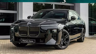BMW Seria 7