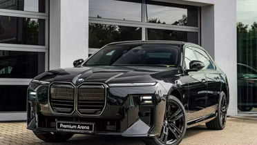 BMW Seria 7