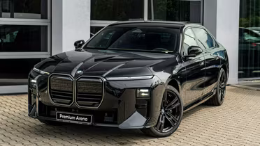 BMW Seria 7