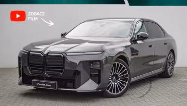 BMW Seria 7