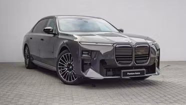 BMW Seria 7