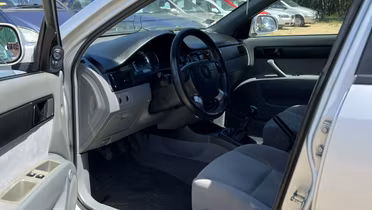 CHEVROLET Lacetti