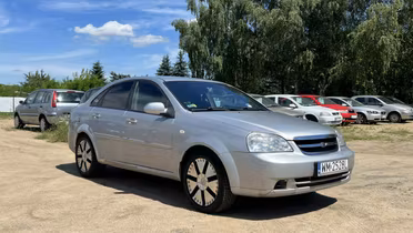 CHEVROLET Lacetti
