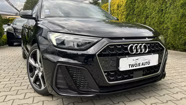 AUDI A1 Sportback