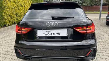AUDI A1 Sportback