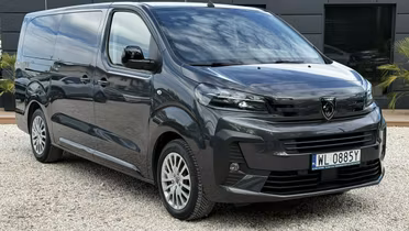 PEUGEOT Traveller