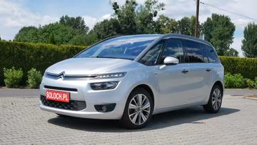 CITROEN C4 Grand Picasso