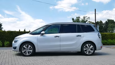 CITROEN C4 Grand Picasso