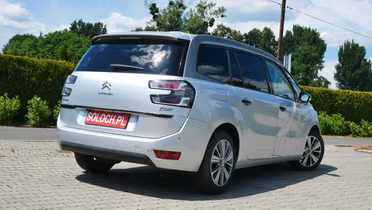 CITROEN C4 Grand Picasso