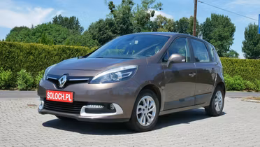RENAULT Scenic