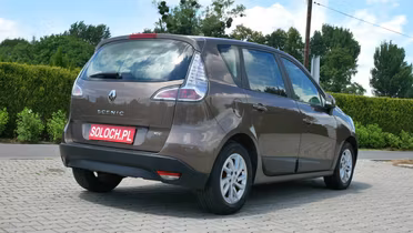 RENAULT Scenic