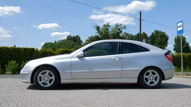 MERCEDES-BENZ C Klasa