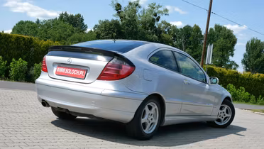 MERCEDES-BENZ C Klasa