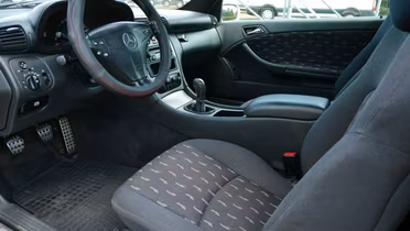 MERCEDES-BENZ C Klasa