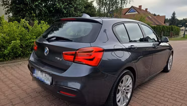 BMW Seria 1