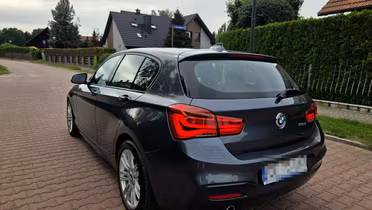 BMW Seria 1