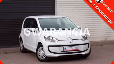 VOLKSWAGEN up!