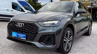 AUDI Q5 Sportback