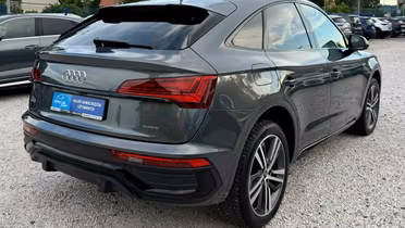 AUDI Q5 Sportback