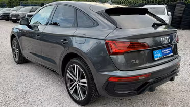 AUDI Q5 Sportback
