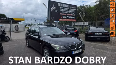 BMW Seria 5