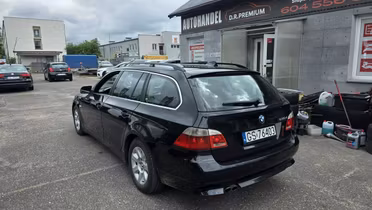 BMW Seria 5