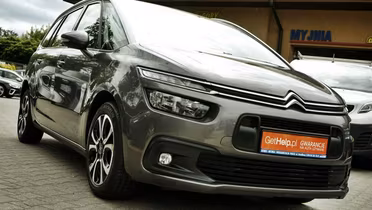 CITROEN C4 Spacetourer
