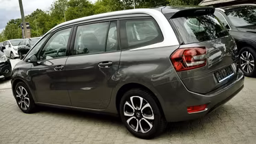 CITROEN C4 Spacetourer