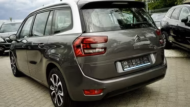 CITROEN C4 Spacetourer