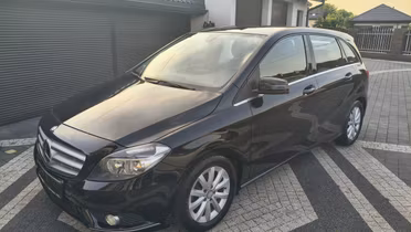 MERCEDES-BENZ B Klasa