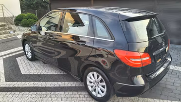 MERCEDES-BENZ B Klasa