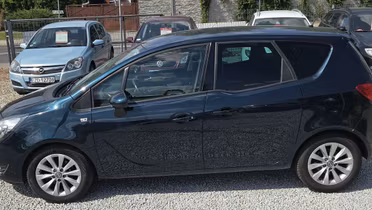 OPEL Meriva