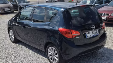 OPEL Meriva
