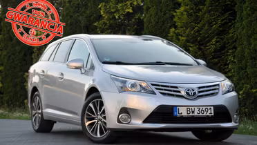 TOYOTA Avensis