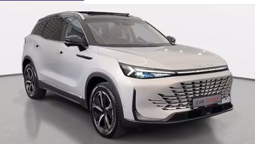 BAIC Beijing 7