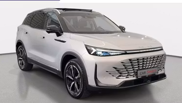 BAIC Beijing 7