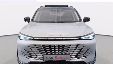 BAIC Beijing 7